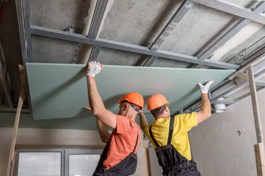 Drywall e Steel Frame