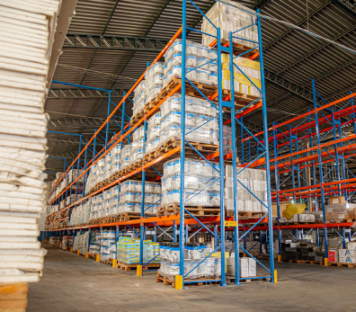 plack centro de distribuicao