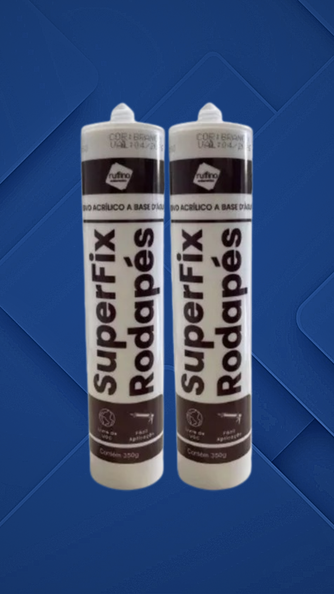 ADESIVO ACRILICO SUPERFIX 350G