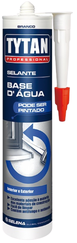 ADESIVO BRANCO TYTAN BASE DAGUA 350G