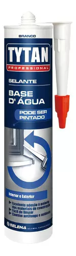 ADESIVO BRANCO TYTAN BASE DAGUA 400G