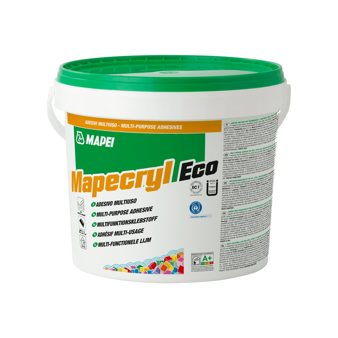 ADESIVO MAPECRYL ECO BD 25KG