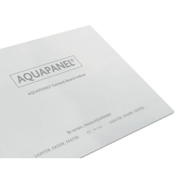 CHAPA AQUAPANEL RESIDENCIA 8/1200/2400MM