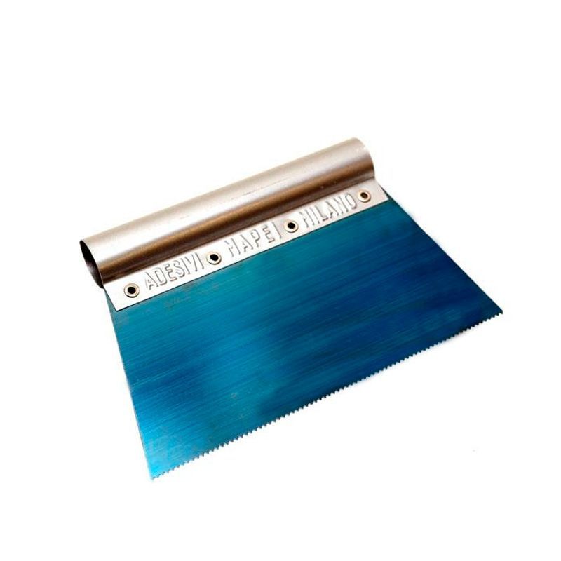 ESPATULA DENTADA MAPEI N1