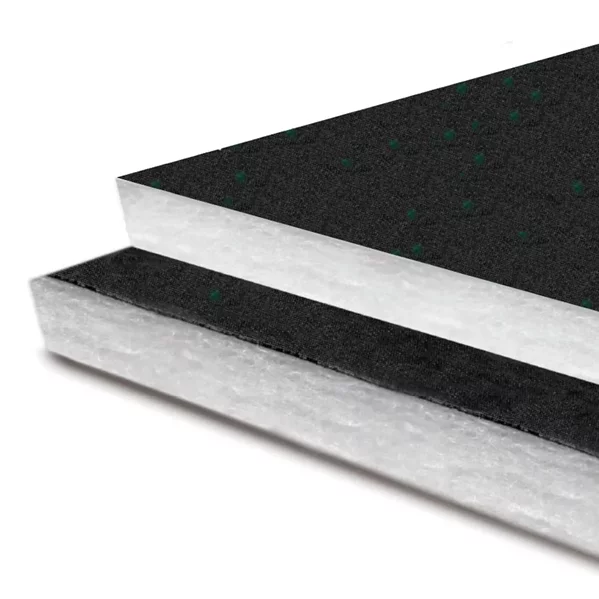 Forro Lã de Pet -  BLACK CINE AE IR25 25/620/620MM