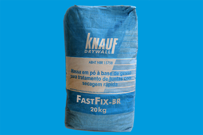 Massa para Drywall Fastfix