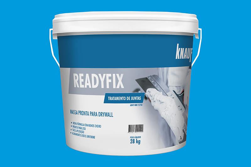 Massa para Drywall Readfix