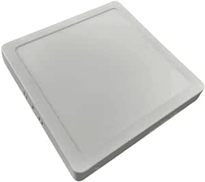 PAINEL SOBREPOR LINE QUADRADO 24W 6500K