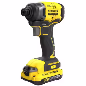 PARAFUSADEIRA IMPACTO 1 4 20V 2BAT SBI810D2K