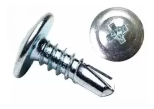 PARAFUSO LB13 4,2/13MM ZB CX COM 1000 UN