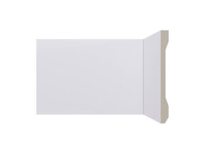 RODAPE BRANCO LISO LEV151 21663