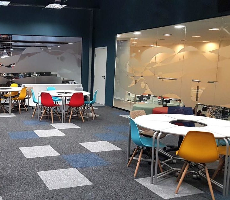 Carpete Modular - Coleção Plain Bac
