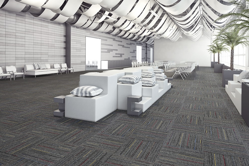 Carpete Modular - Coleção Tendency Collection