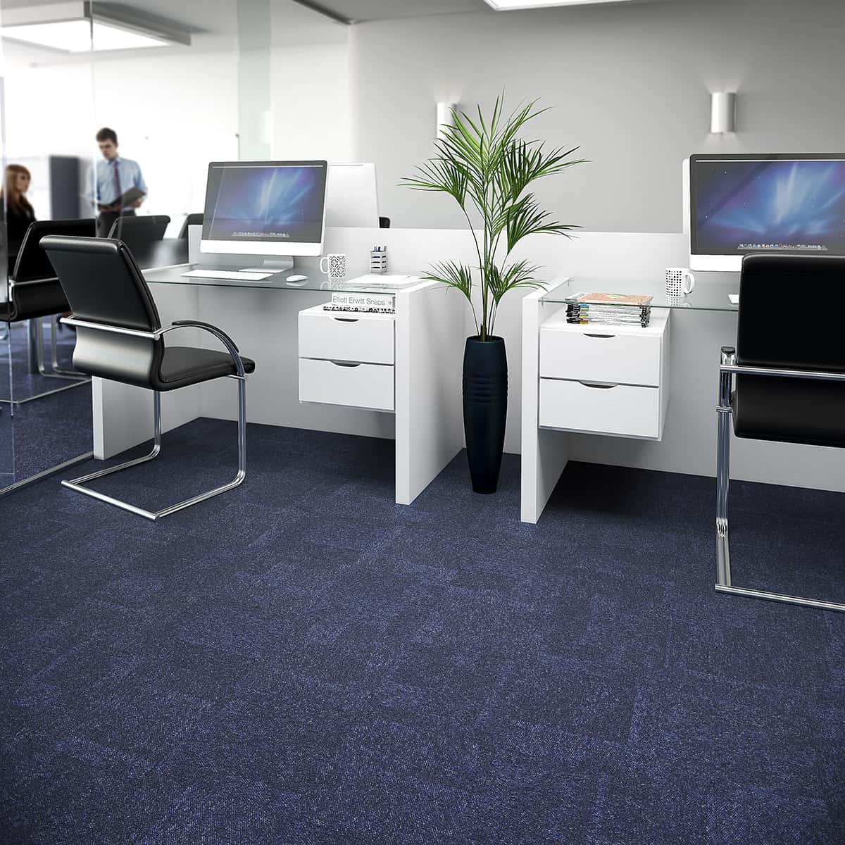 Carpete Modular Coleção Trends