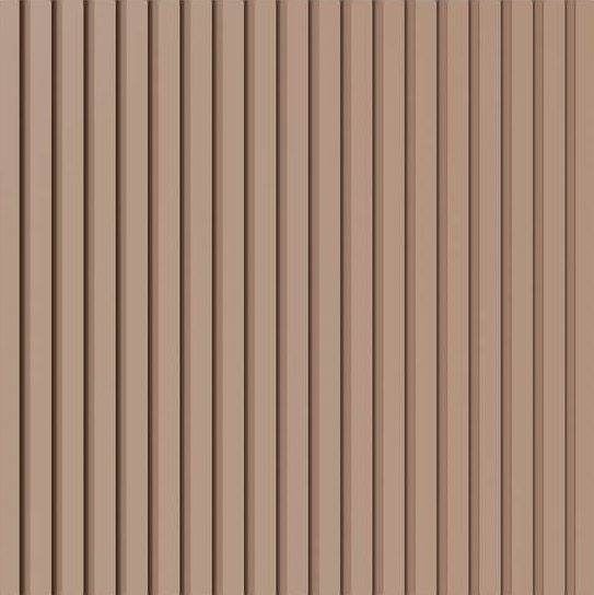 PAINEL RIPADO AUTOCOLANTE PLAY CREME 10CM/10M
