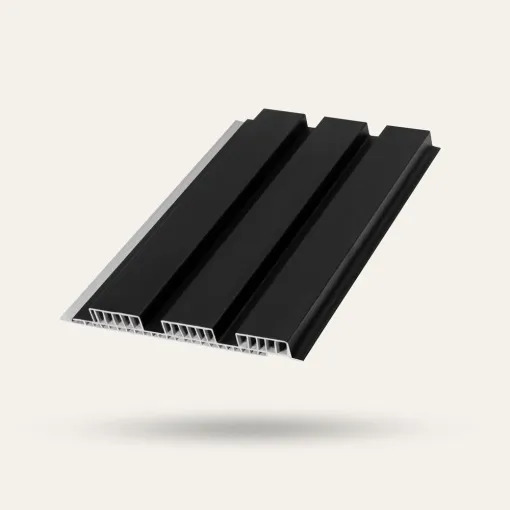 Ripado PVC Macheto Premium – Preto