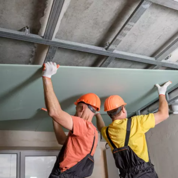 Drywall e Steel Frame